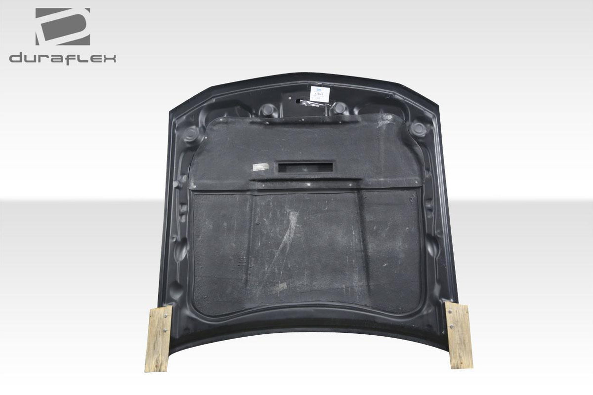 2005-2009 Ford Mustang CVX Version 2 Hood, Fiberglass - view 7