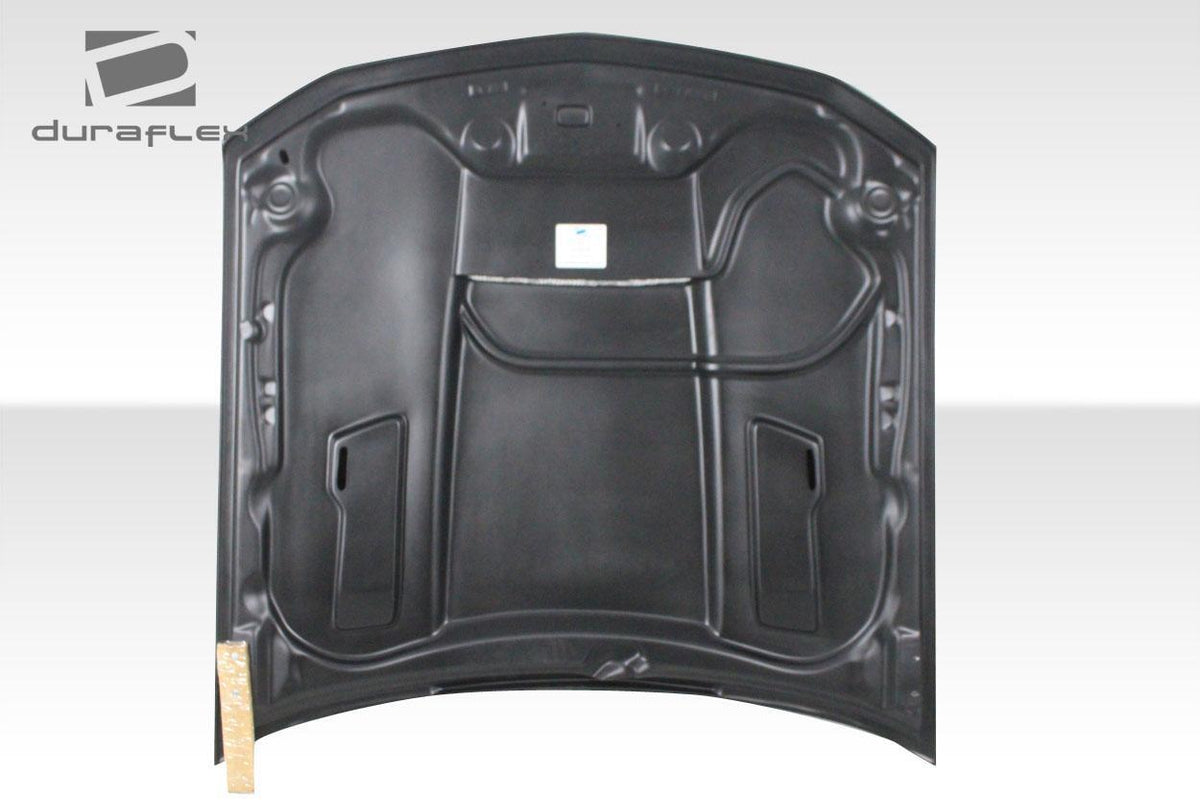 2005-2009 Ford Mustang CVX Version 3 Hood, Fiberglass - view 3