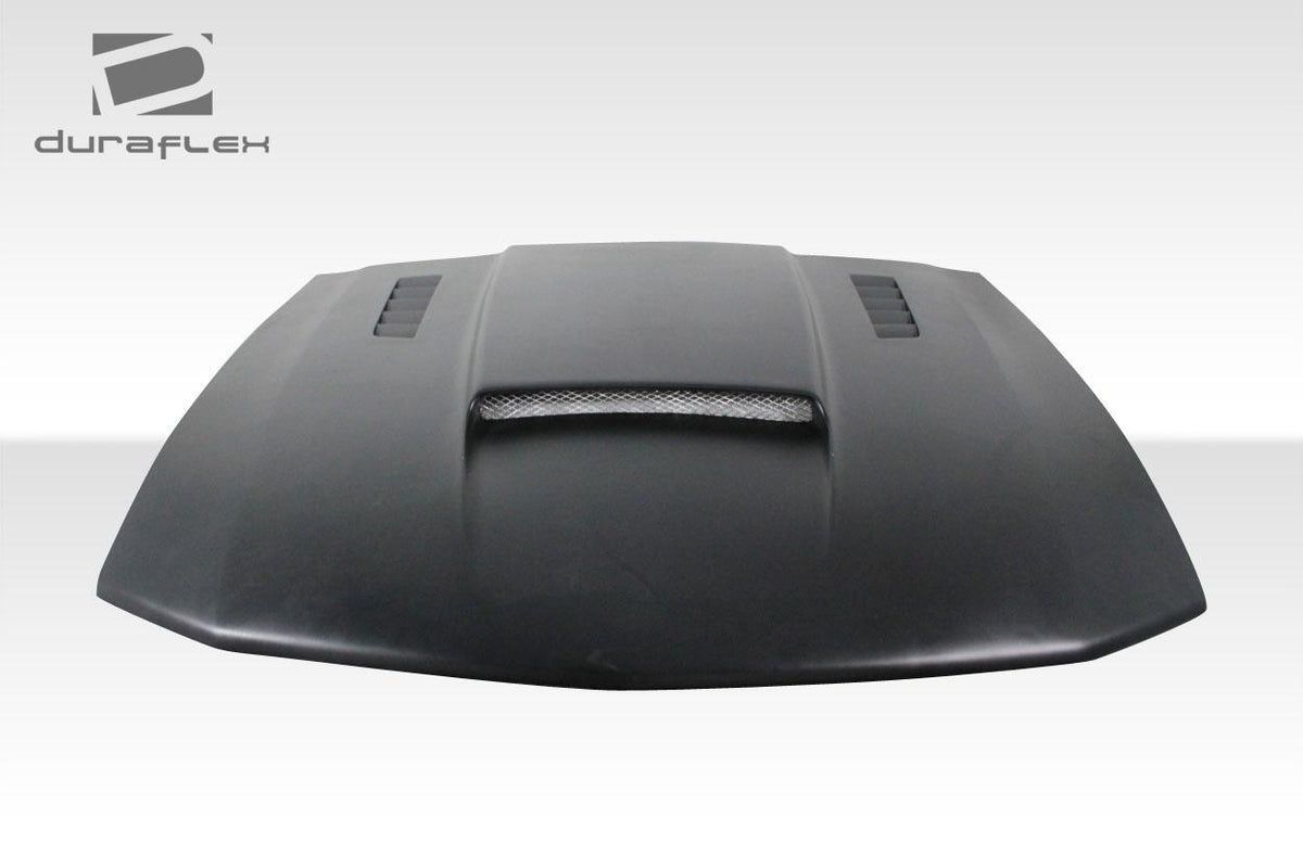 2005-2009 Ford Mustang CVX Version 3 Hood, Fiberglass - view 4