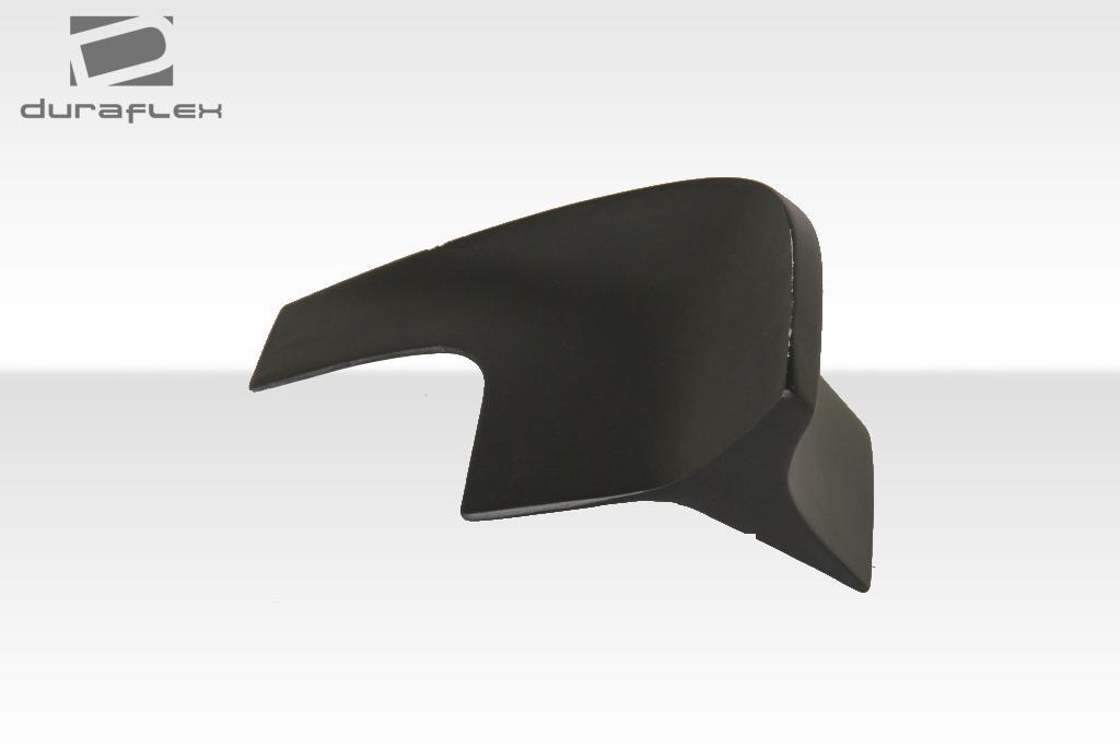 2005-2009 Ford Mustang Dreamer Wing Trunk Lid Spoiler, Fiberglass - view 4