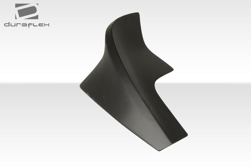 2005-2009 Ford Mustang Dreamer Wing Trunk Lid Spoiler, Fiberglass - view 5