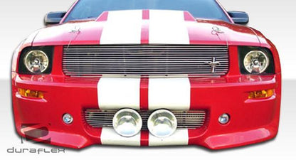 2005-2009 Ford Mustang Eleanor Front Bumper Cover, Fiberglass - view 2