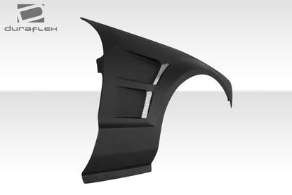 2005-2009 Ford Mustang GT Concept Fenders, Fiberglass - view 6