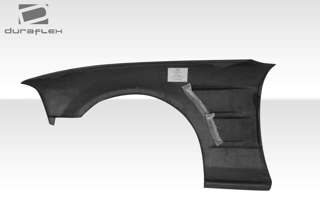 2005-2009 Ford Mustang GT Concept Fenders, Fiberglass - view 7