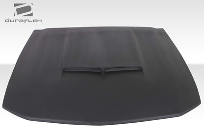 2005-2009 Ford Mustang GT-R Hood, Fiberglass - view 6