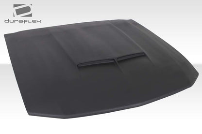 2005-2009 Ford Mustang GT-R Hood, Fiberglass - view 7