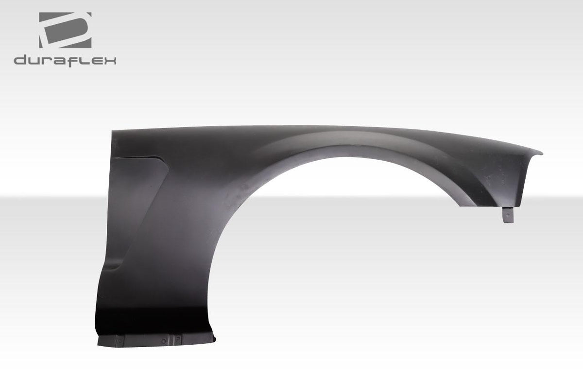 2005-2009 Ford Mustang GT350 V2 Look Front Fenders, Fiberglass - view 4