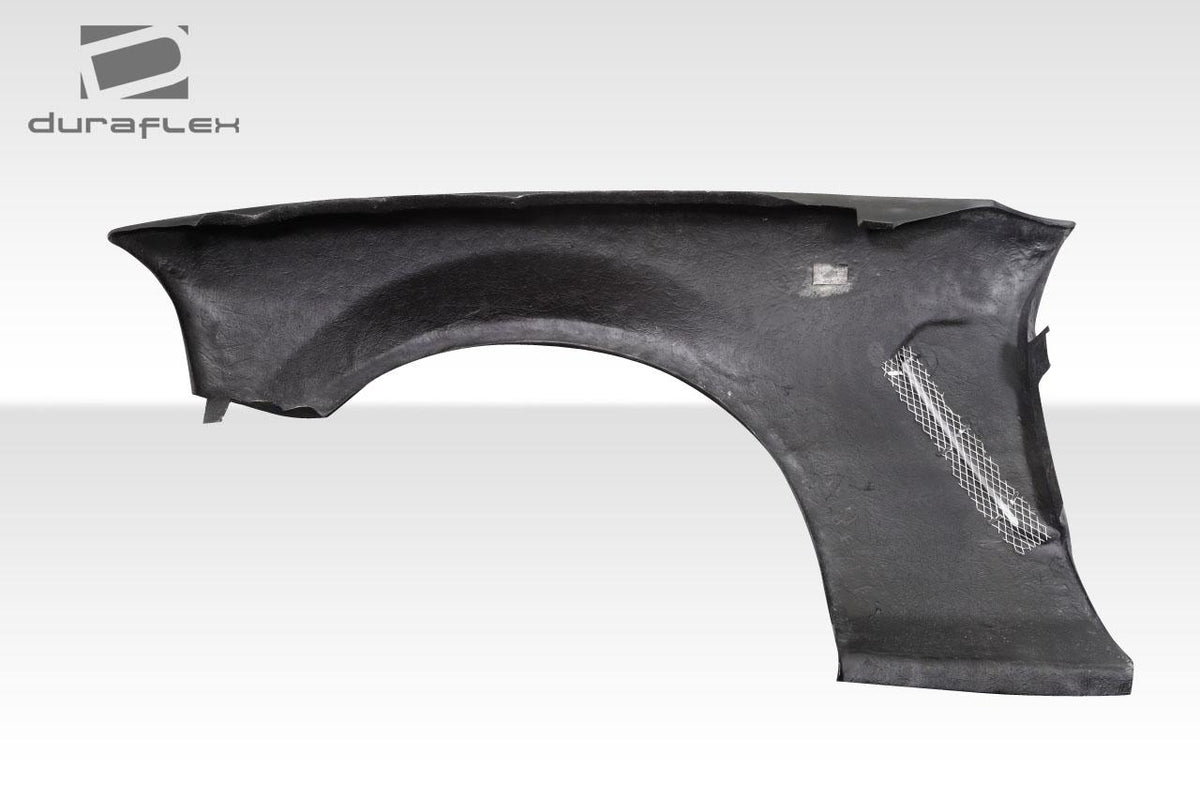 2005-2009 Ford Mustang GT350 V2 Look Front Fenders, Fiberglass - view 7
