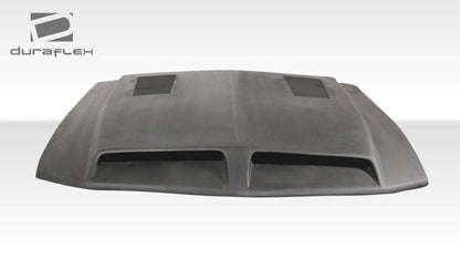 2005-2009 Ford Mustang GT500 Hood, Fiberglass - view 5