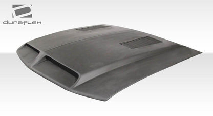 2005-2009 Ford Mustang GT500 Hood, Fiberglass - view 6