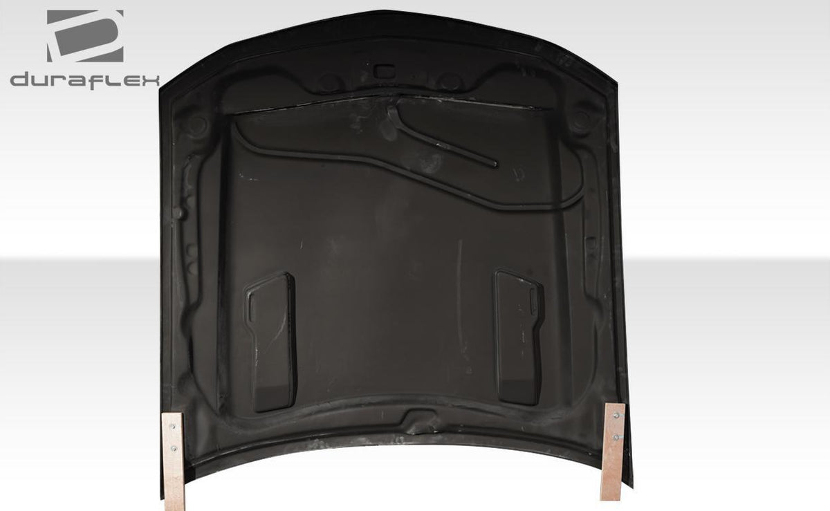 2005-2009 Ford Mustang GT500 V3 Hood, Fiberglass - view 10