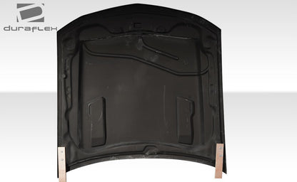 2005-2009 Ford Mustang GT500 V3 Hood, Fiberglass - view 10