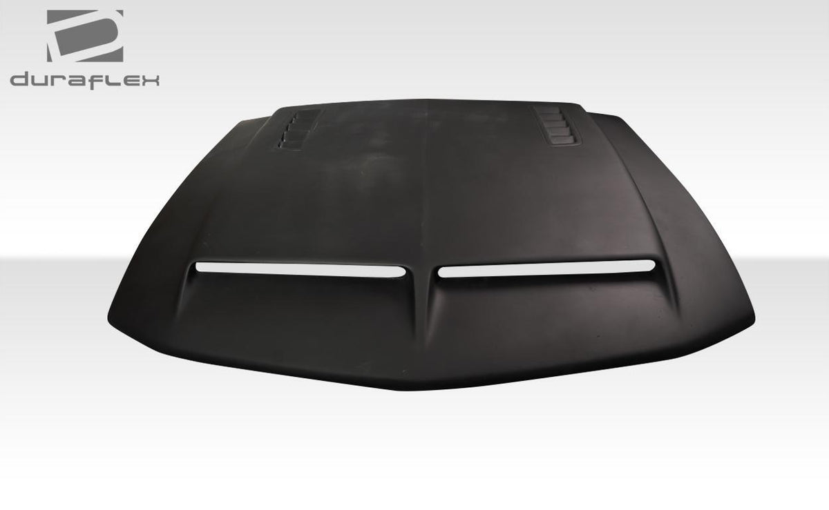 2005-2009 Ford Mustang GT500 V3 Hood, Fiberglass - view 3