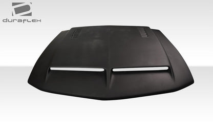2005-2009 Ford Mustang GT500 V3 Hood, Fiberglass - view 3