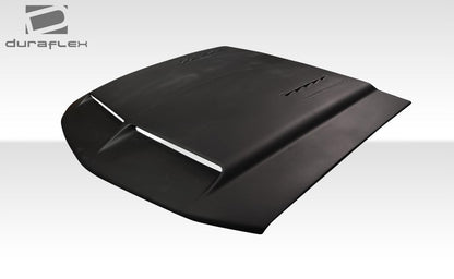 2005-2009 Ford Mustang GT500 V3 Hood, Fiberglass - view 5