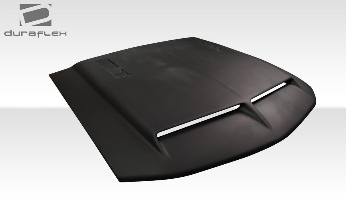 2005-2009 Ford Mustang GT500 V3 Hood, Fiberglass - view 6