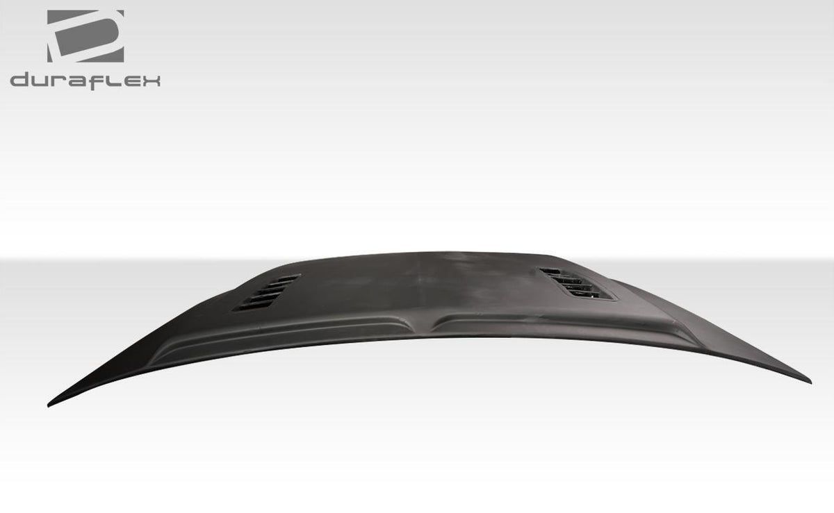 2005-2009 Ford Mustang GT500 V3 Hood, Fiberglass - view 8