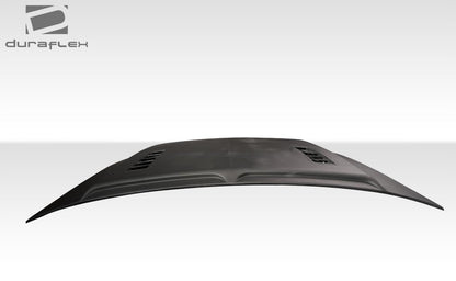 2005-2009 Ford Mustang GT500 V3 Hood, Fiberglass - view 8