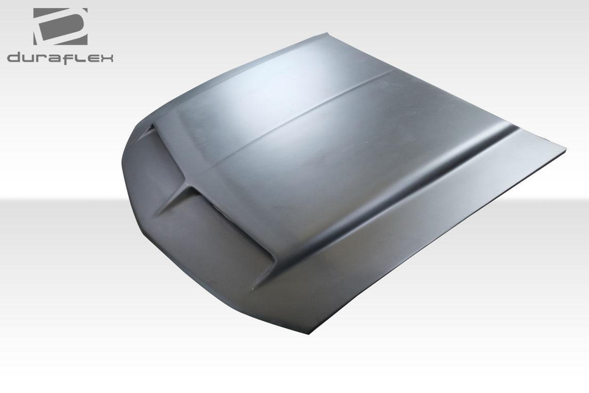 2005-2009 Ford Mustang GT500 V4 Hood, Fiberglass - view 3