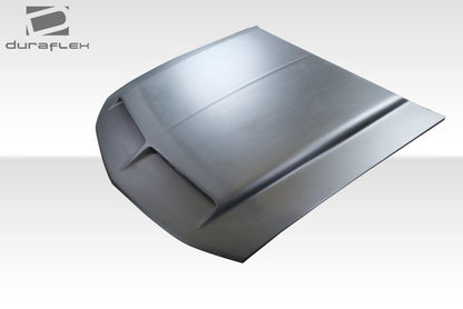 2005-2009 Ford Mustang GT500 V4 Hood, Fiberglass - view 3