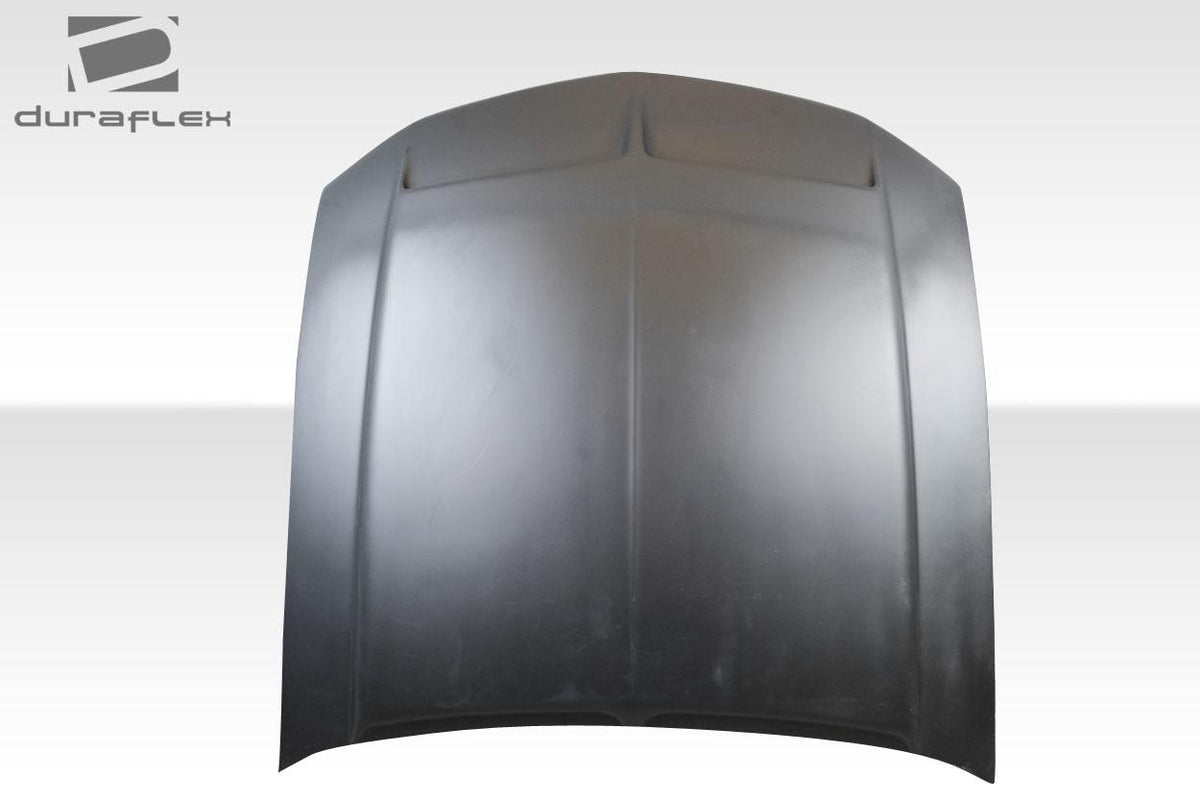 2005-2009 Ford Mustang GT500 V4 Hood, Fiberglass - view 6