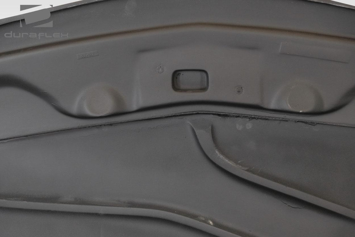 2005-2009 Ford Mustang GT500 V4 Hood, Fiberglass - view 8