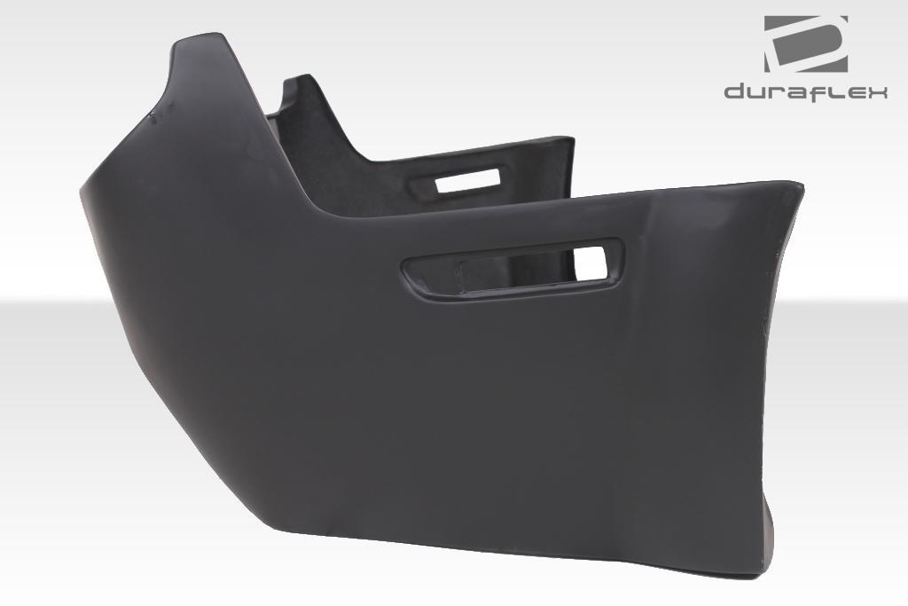 2005-2009 Ford Mustang GT500 Wide Body Rear Bumper Cover, Fiberglass - view 7
