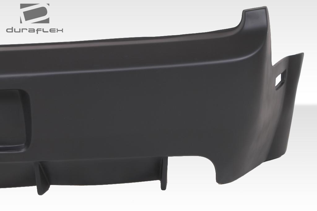 2005-2009 Ford Mustang GT500 Wide Body Rear Bumper Cover, Fiberglass - view 8