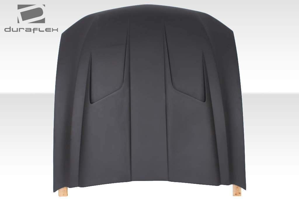 2005-2009 Ford Mustang Mach 2 Hood, Fiberglass - view 10