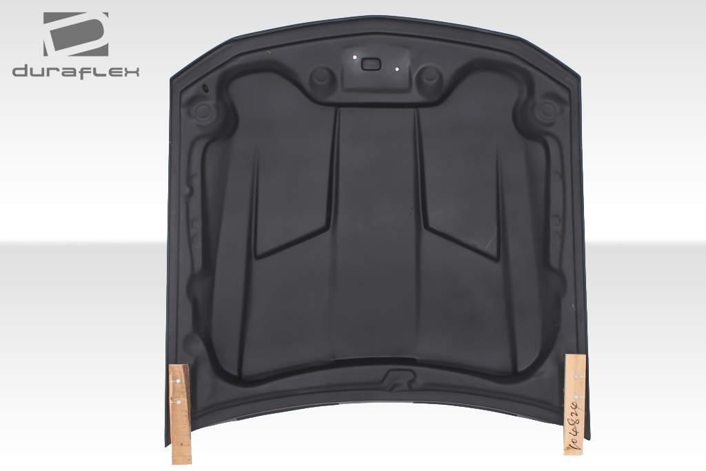 2005-2009 Ford Mustang Mach 2 Hood, Fiberglass - view 11