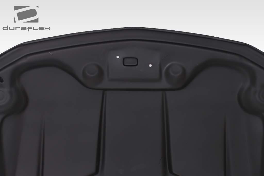 2005-2009 Ford Mustang Mach 2 Hood, Fiberglass - view 12