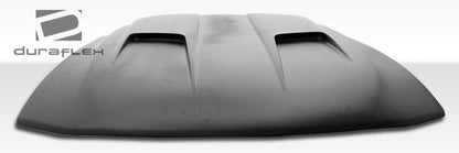2005-2009 Ford Mustang Mach 2 Hood, Fiberglass - view 3