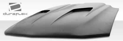 2005-2009 Ford Mustang Mach 2 Hood, Fiberglass - view 5