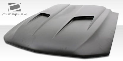 2005-2009 Ford Mustang Mach 2 Hood, Fiberglass - view 6