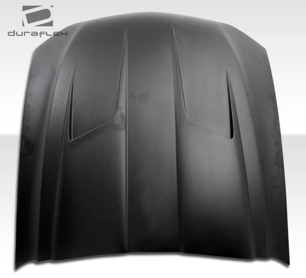 2005-2009 Ford Mustang Mach 2 Hood, Fiberglass - view 7