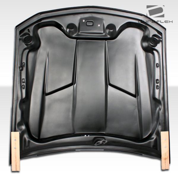 2005-2009 Ford Mustang Mach 2 Hood, Fiberglass - view 8