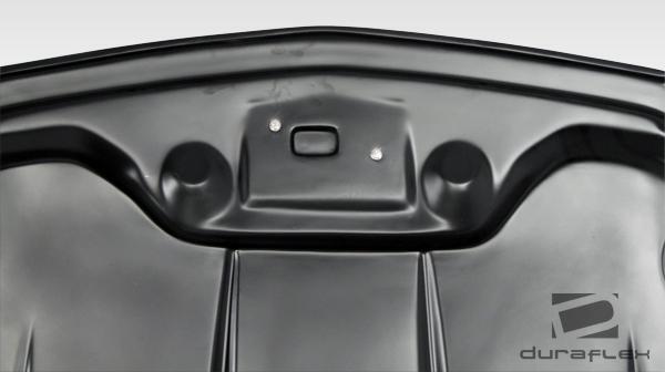 2005-2009 Ford Mustang Mach 2 Hood, Fiberglass - view 9