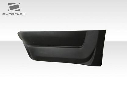 2005-2009 Ford Mustang Racer Rear Lip Under Spoiler Air Dam - view 4