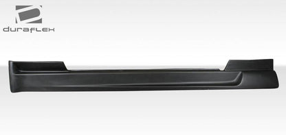 2005-2009 Ford Mustang Racer Side Skirts Rocker Panels, Fiberglass - view 4