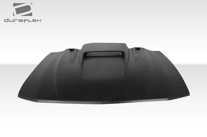 2005-2009 Ford Mustang Spyder 3 Hood, Fiberglass - view 5
