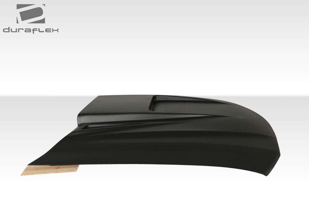 2005-2009 Ford Mustang Spyder 3 Hood, Fiberglass - view 7