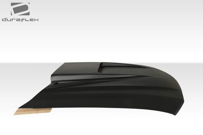 2005-2009 Ford Mustang Spyder 3 Hood, Fiberglass - view 7