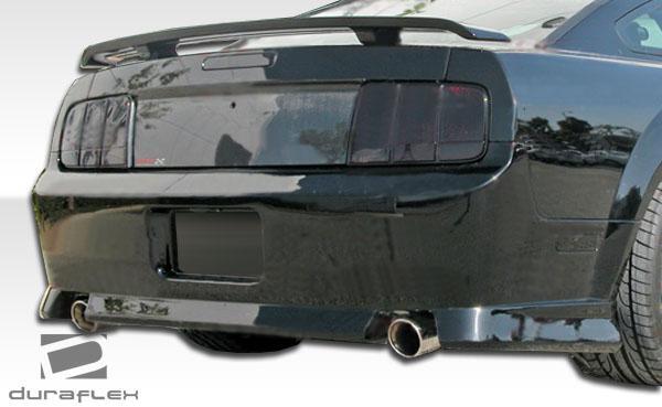 2005-2009 Ford Mustang Stallion Body Kit, Fiberglass - view 3