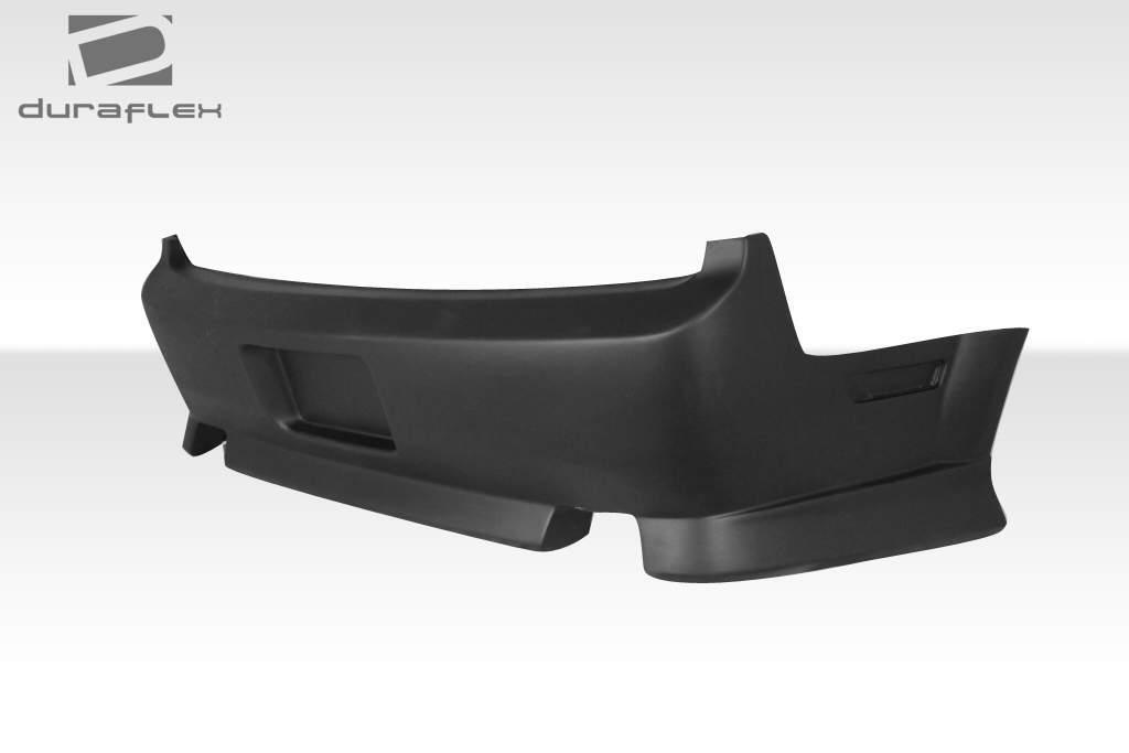 2005-2009 Ford Mustang Stallion Body Kit, Fiberglass - view 5