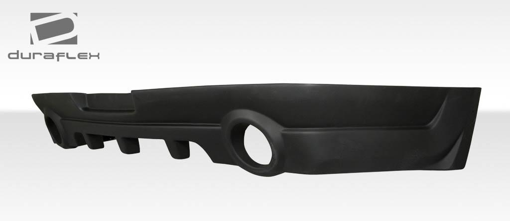 2005-2009 Ford Mustang V6 Racer Body Kit, Fiberglass - view 9