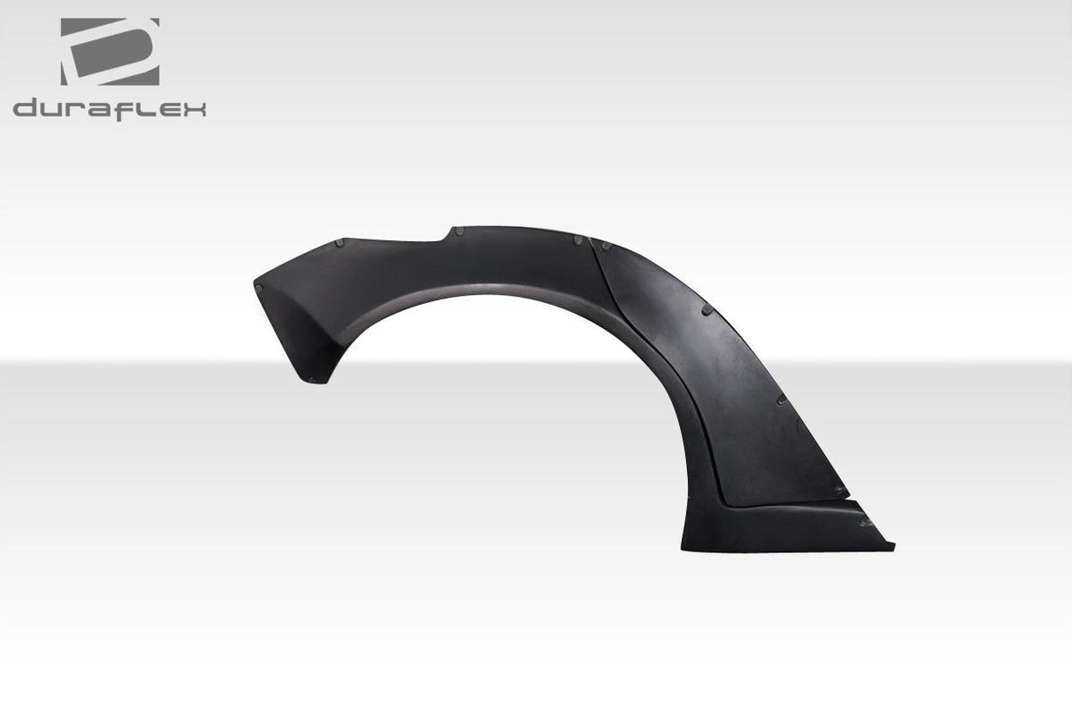 2005-2009 Subaru Legacy MSR Wide Rear Fender Flares - 4 Piece (50mm - view 3