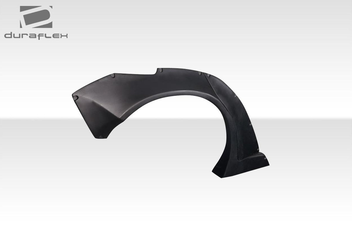 2005-2009 Subaru Legacy MSR Wide Rear Fender Flares - 4 Piece (50mm - view 5