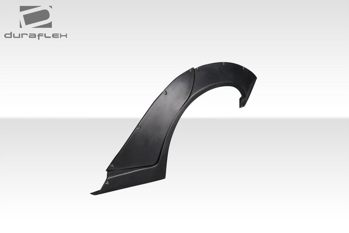 2005-2009 Subaru Legacy MSR Wide Rear Fender Flares - 4 Piece (50mm - view 7