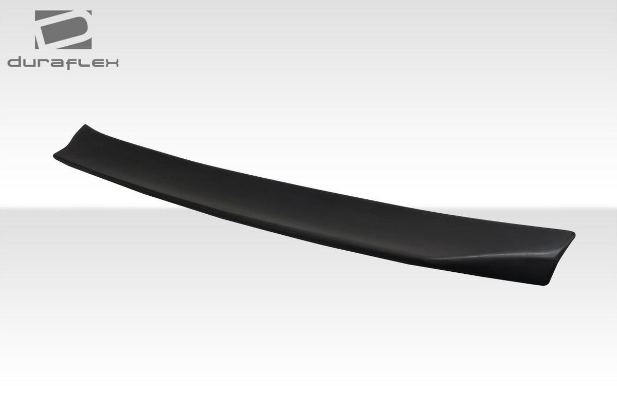2005-2009 Subaru Legacy Techica Rear Wing Spoiler, Fiberglass - view 2