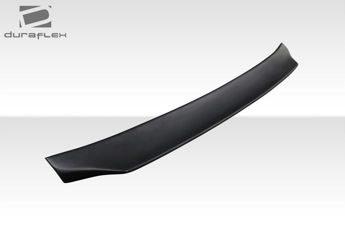 2005-2009 Subaru Legacy Techica Rear Wing Spoiler, Fiberglass - view 4